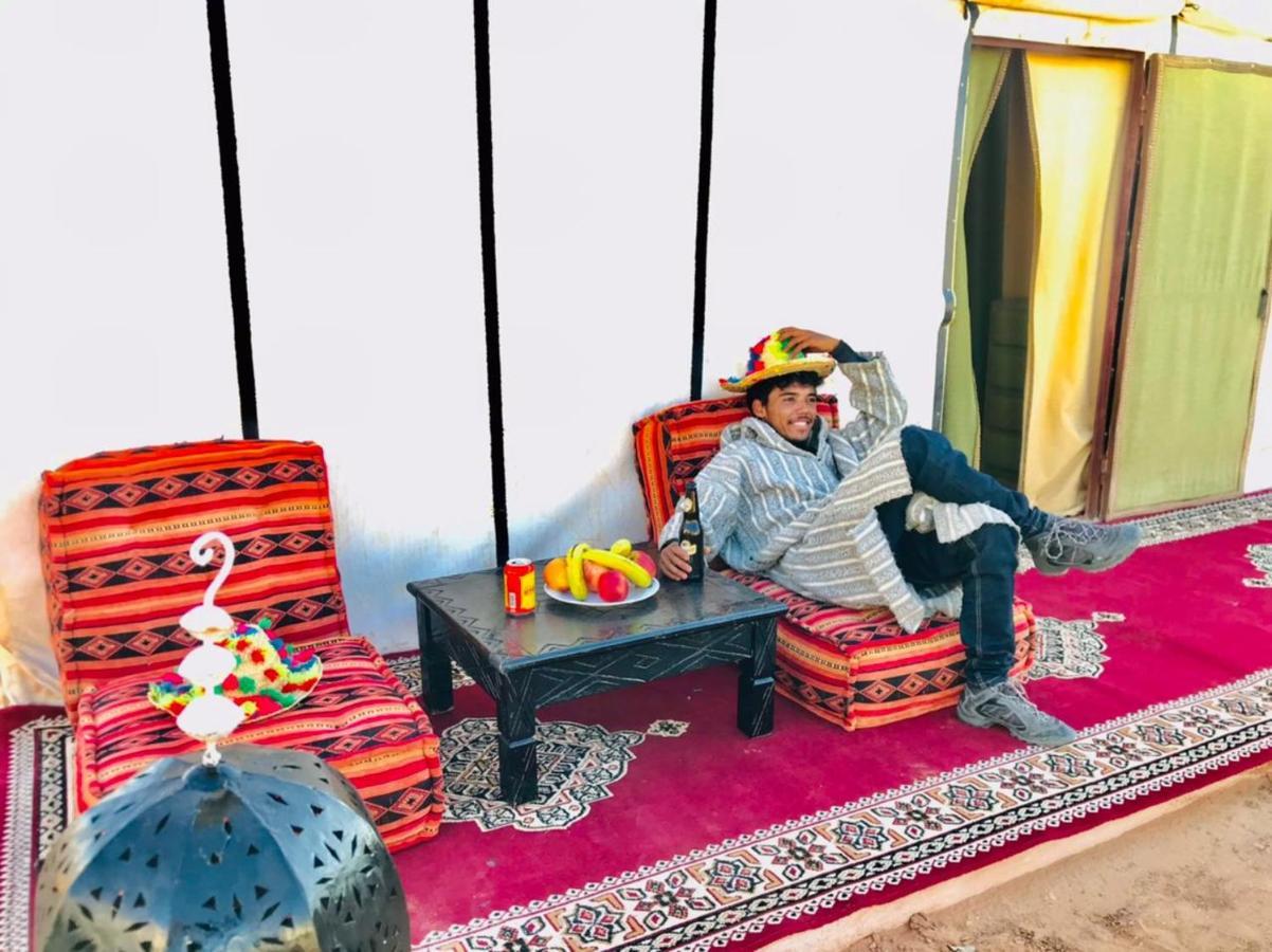 Akabar Luxury Desert Camp Merzouga Bagian luar foto