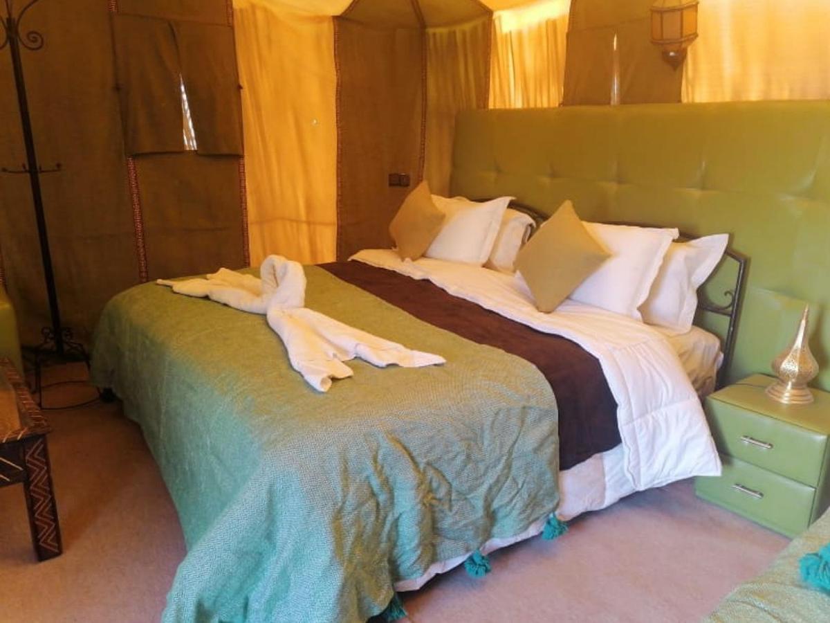 Luxury Camp & Activities Merzouga Bagian luar foto