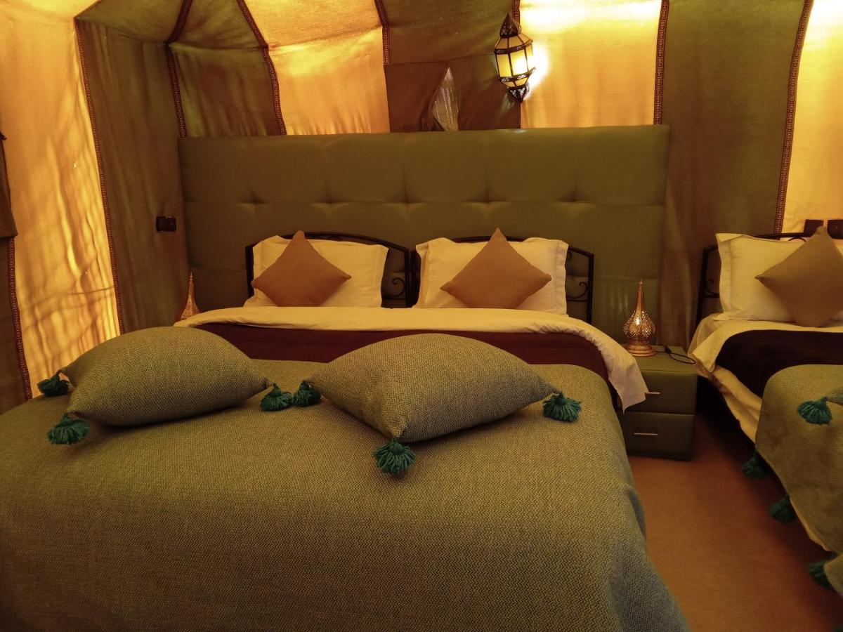 Luxury Camp & Activities Merzouga Bagian luar foto