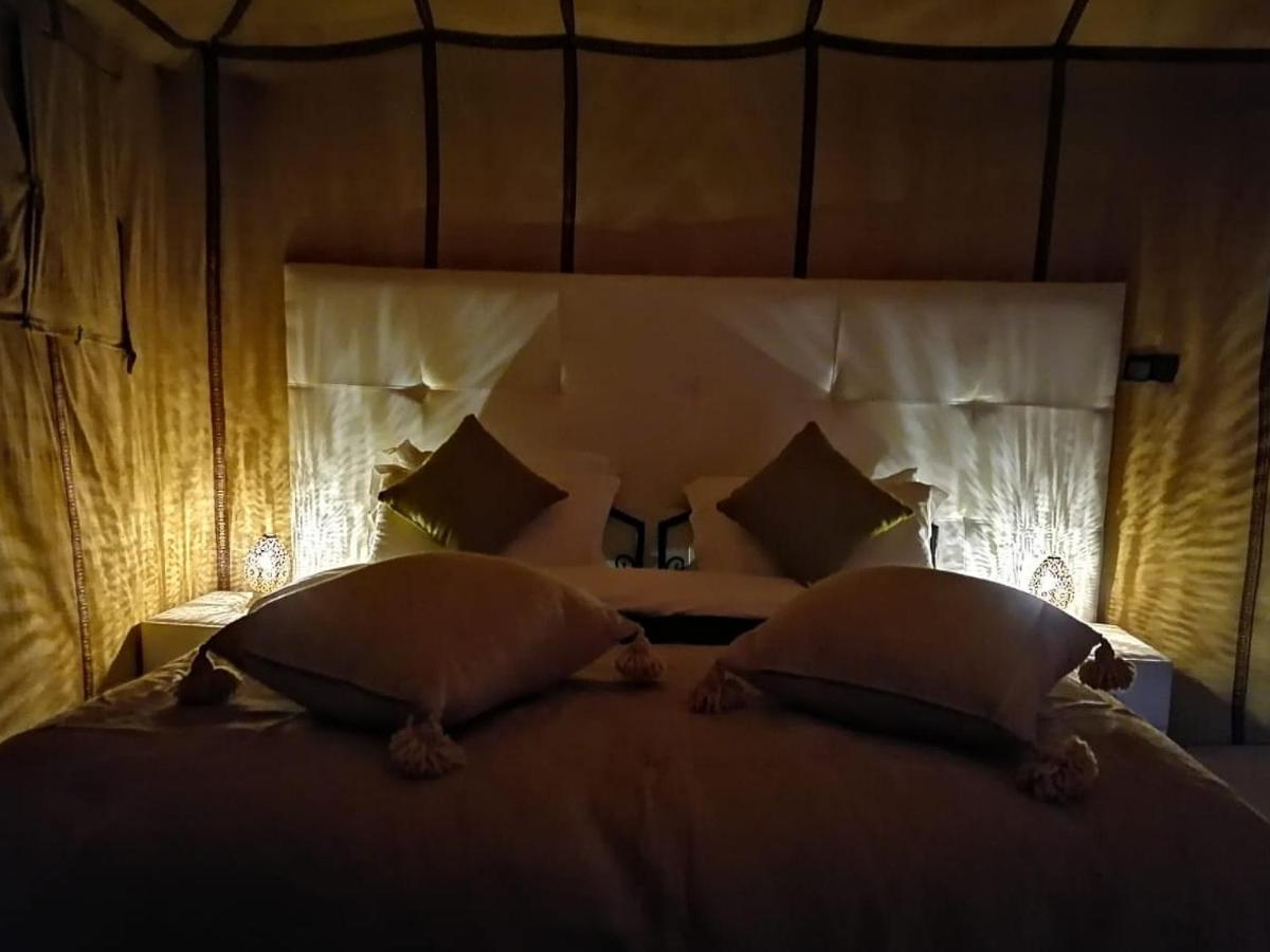 Akabar Luxury Desert Camp Merzouga Bagian luar foto