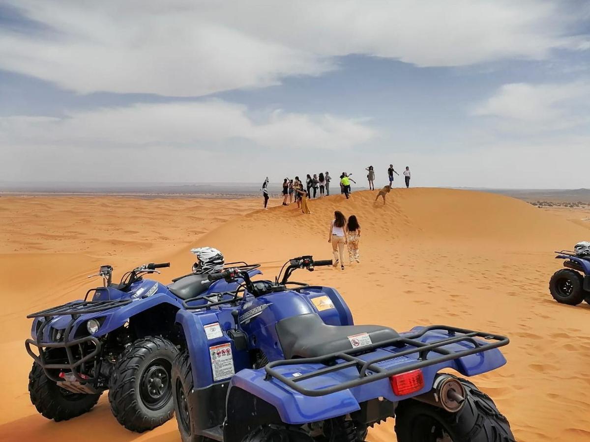 Luxury Camp & Activities Merzouga Bagian luar foto