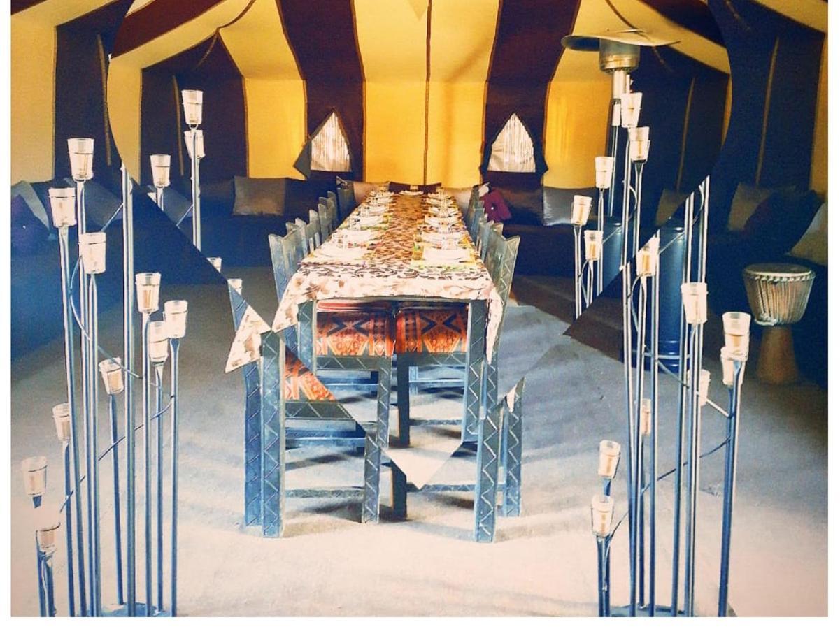 Luxury Camp & Activities Merzouga Bagian luar foto