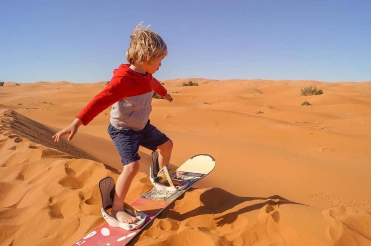 Luxury Camp & Activities Merzouga Bagian luar foto
