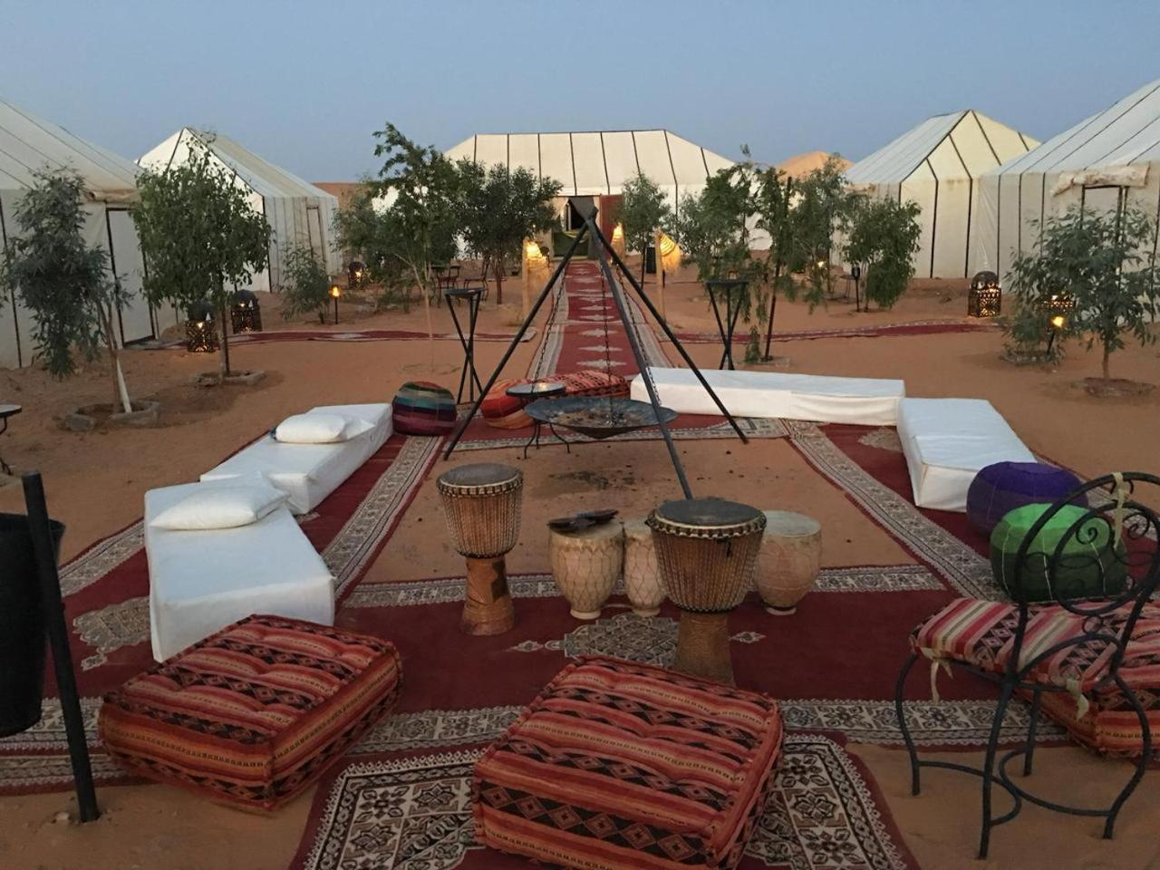 Luxury Camp & Activities Merzouga Bagian luar foto
