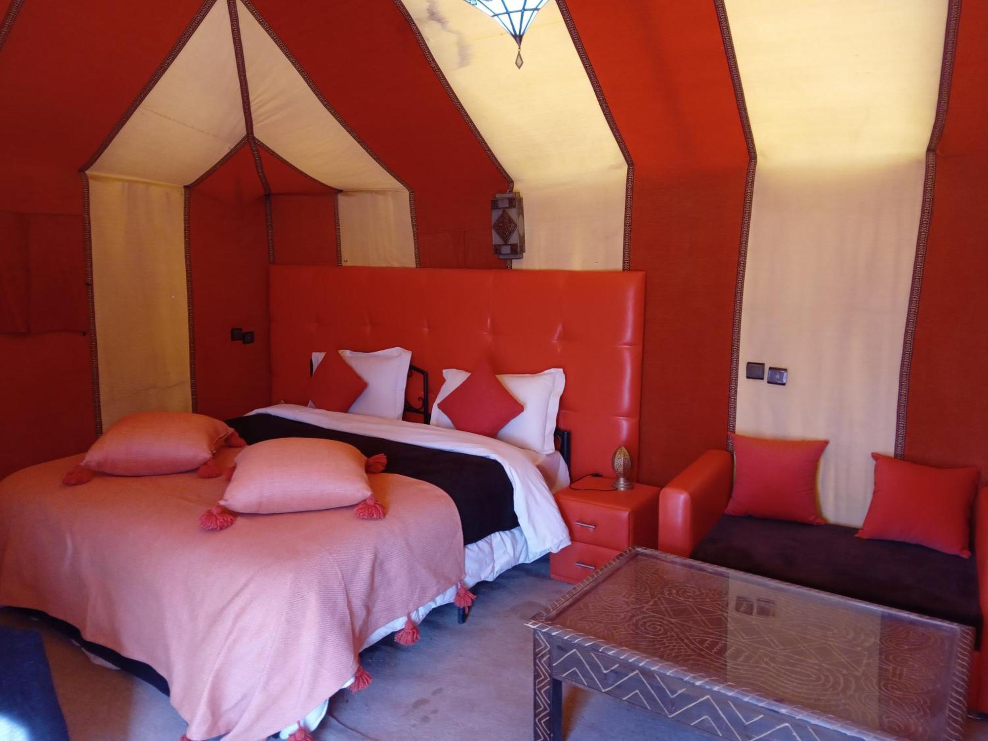 Luxury Camp & Activities Merzouga Bagian luar foto