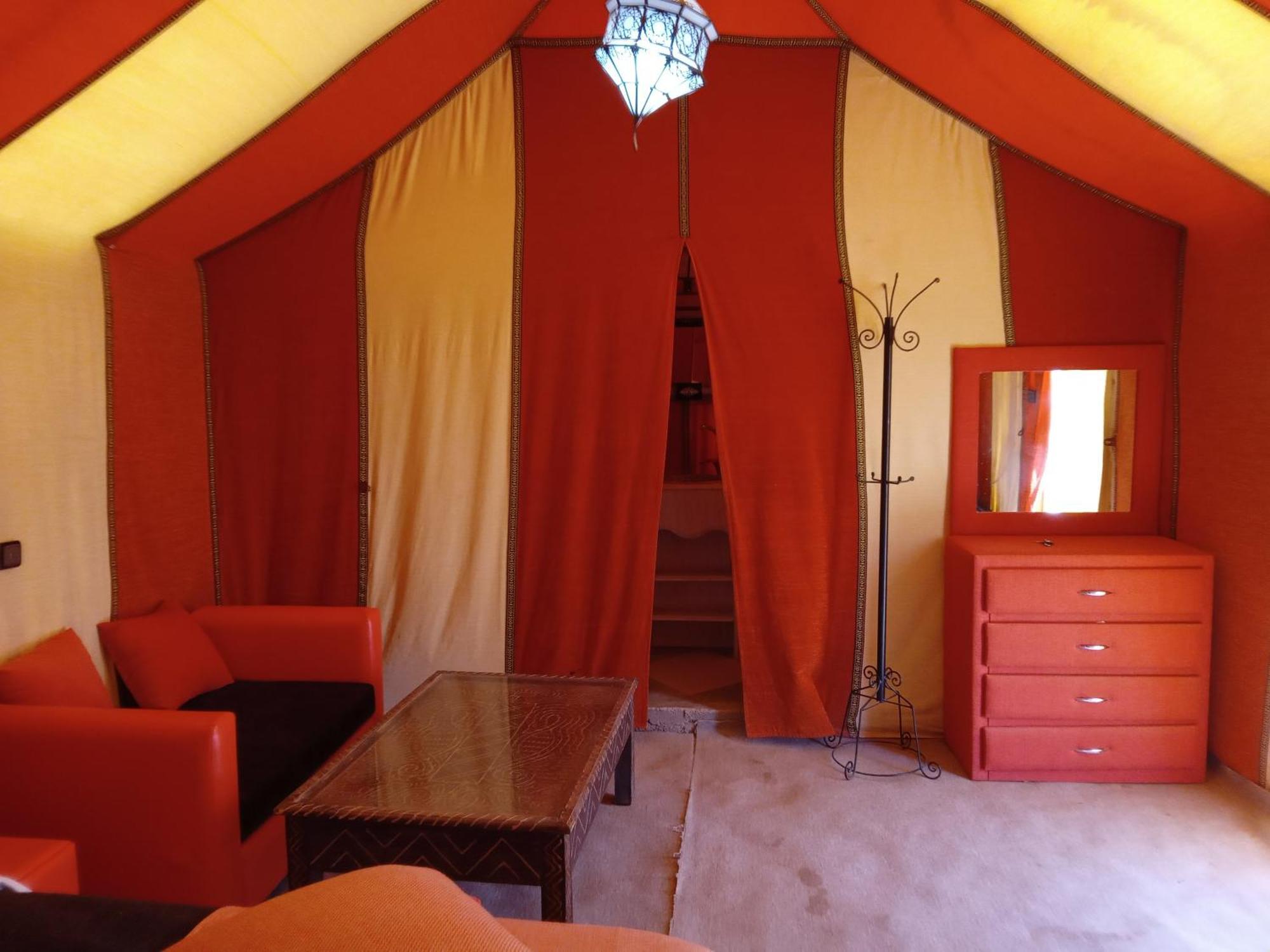 Luxury Camp & Activities Merzouga Bagian luar foto