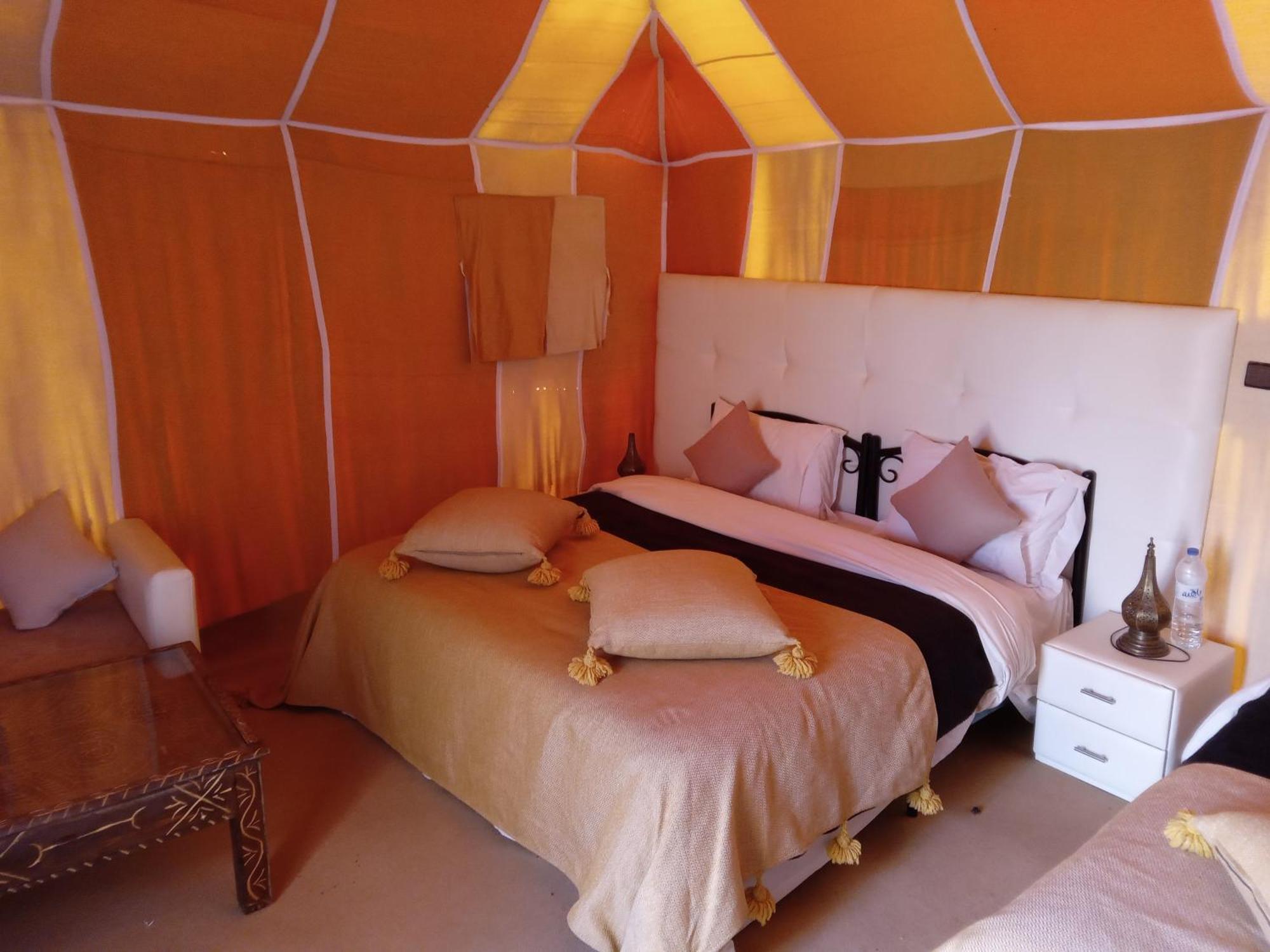 Luxury Camp & Activities Merzouga Bagian luar foto